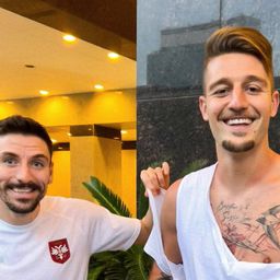 Pred Katar dobio ćerkicu, posle EURO sina: Sergej Milinković-Savić objavio najlepšu vest