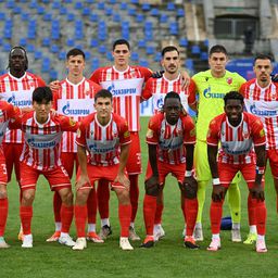 FK Crvena zvezda: Karte za Jedinstvo u prodaji