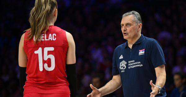 "Svi pričaju kakvu reprezentaciju imamo, a šta su osvojile?" Terzić prokomentarisao učinak u Ligi nacija, i tešku povredu odbojkašice: Žao mi je!