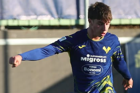 Bivši đak Partizana u Segundi: Potpisao šestogodišnji ugovor!