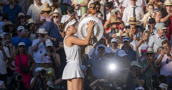 Noskova ispisala istoriju i u najvažnijem trenutku u životu setila se pokojne majke i poslala poljubac ka nebu