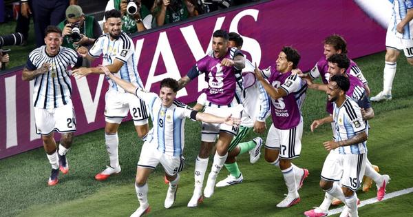 "Voleo bih da smo pobedili Švajcarce pre produžetaka..." Heroj Argentine: Još dva koraka do cilja!