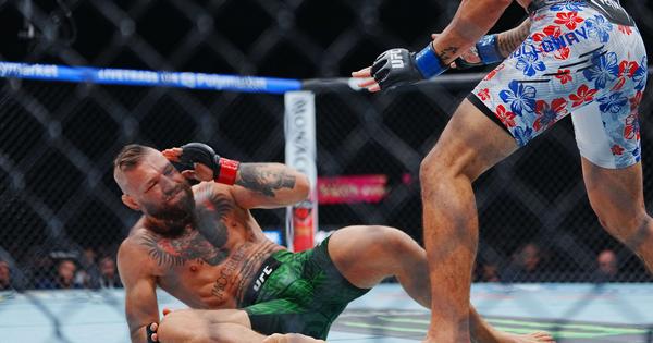 "Uništen sam, eksplodiraće mi glava!" Mekgregor teško podneo katastrofalan povratak: Mogu to da opišem samo kao pakao!