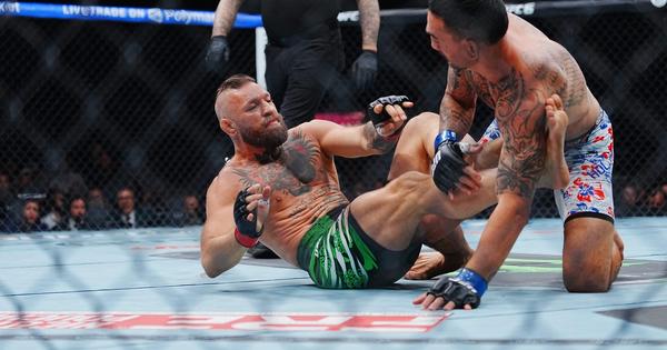 Mekgregor doživeo jednu od najtežih povreda?