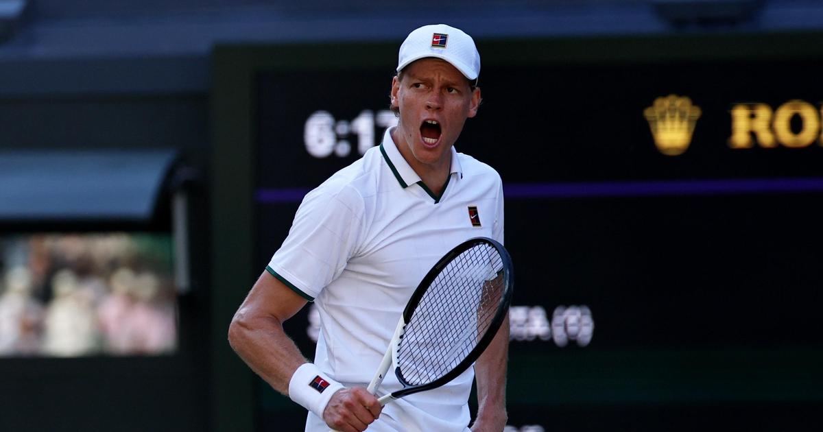Janik Siner ostaje kralj Vimbldona: Veliki preokret u finalu, Zverev se okliznuo, izgubio živce i poklonio se Italijanu /VIDEO/