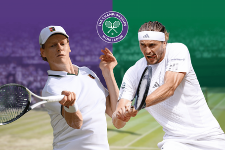 SINER – ZVEREV Italijan udario na Nemca, sve puca u finalu!