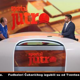 SPORTAL JUTRO Dragomir Okuka predviđa hrvatski scenario: Zvezda će da raste kao Dinamo, a Partizan pada kao Hajduk