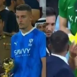 Ronaldo gleda i ne veruje: “Ja sam dao dva gola, zašto on!?” Portugalac pobesneo zbog Srbina - najbolji je Sergej, a ne on!