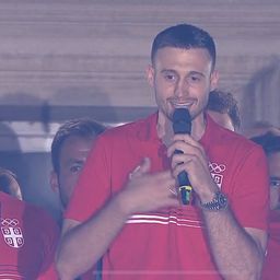 Srpski olimpijci sa balkona poslali jedinstvenu poruku: Ovo je trenutak za pamćenje!