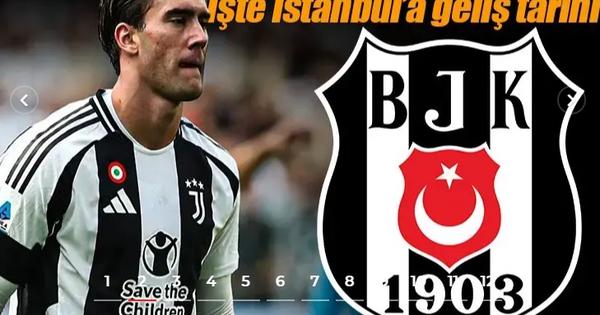 Bomba je pukla, poznato je i kada Vlahović sleće u Istanbul! Srbin prihvatio ponudu karijere, navijači Bešiktaša spremaju feštu na aerodromu!