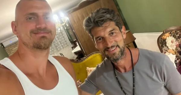 Džoker spreman za Vembanjamu i reprezentaciju: Jokić pre dolaska u Beograd svratio po burek i na šišanje, pa ostavio poklon za pamćenje!