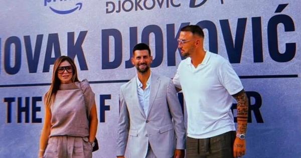 Đoković pred put u Ameriku organizovao promociju dokumentarca na Lovćenu: Evo ko je sve bio od poznatih /FOTO/