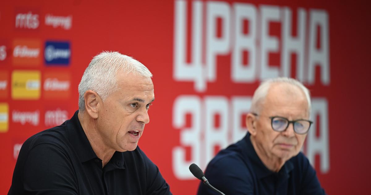 Šok za šokom na konferenciji! Terzić: Stanković i igrači su bili isprepadani, prvi put smo morali da uđemo u svlačionicu na poluvremenu!