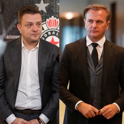 HAOS NA SKUPŠTINI PARTIZANA Vazura izbacuje ljude, Mijailović napustio izbore