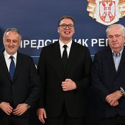 "Povećavamo nagrade" Predsednik Vučić najavio i obećao: Za zlato u Parizu svako dobija po 200.000 evra