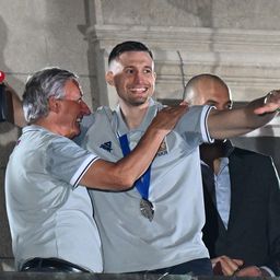 "Uvek radim isto" Najskromniji mogući odgovor Avramovića na fenomenalnu priču o pripremama za Mundobasket: U grudima je vatra!