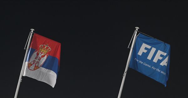 FIFA nigde ne vidi Srbiju: Nema nas ni u 57. na svetu, a tu su Salvador, Oman, Somalija, pa i BiH