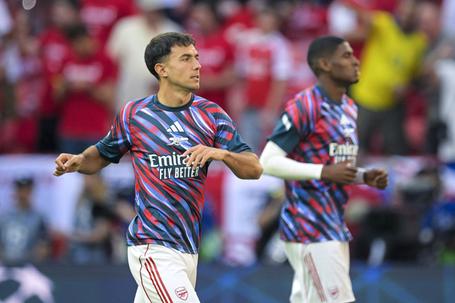 Bizaran peh za Arsenal pred Ligu šampiona: Dvojica igrača se povredila na treningu