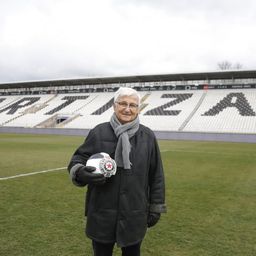 "Ovo je iznad tuge" Bjeković za Sportal: Zbog Hasanagića sam zavoleo Partizan