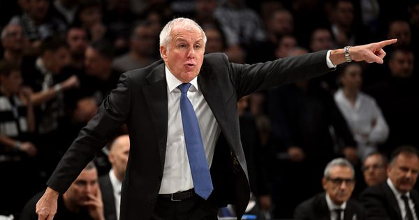 Željko Obradović u junu stiže u Beograd!