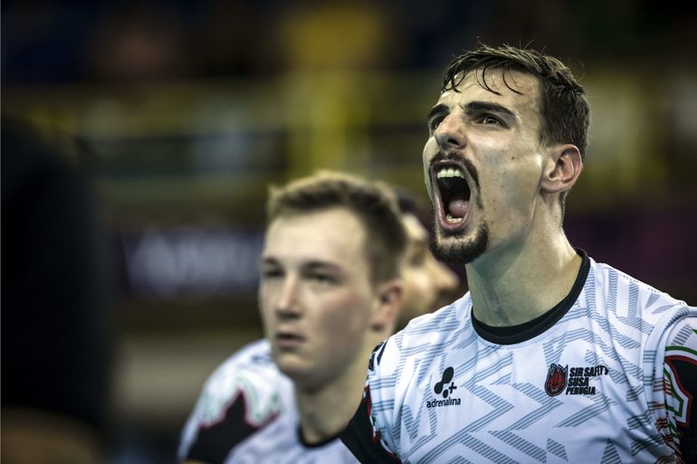 ZOVITE GA MVP Simone Đaneli je najbolji na svetu: "Samo uživam igrajući odbojku"