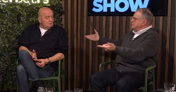 "Došlo je do toga da se Dule i ja pobijemo" Kako su se Vujošević i Čović našli oči u oči posle 10 godina, u potpuno drugom svetlu