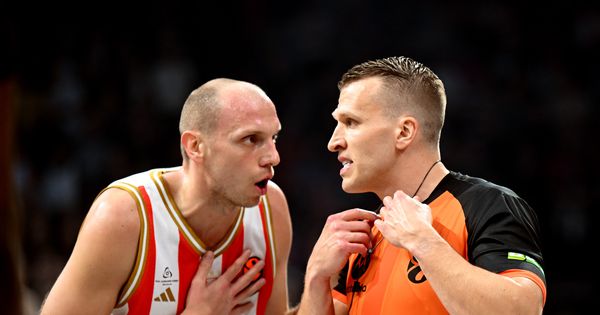 Poznato ko sudi prvi večiti derbi u ABA ligi ove sezone