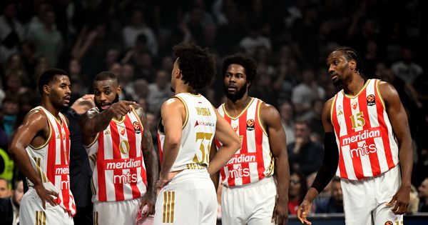 Crveno-beli gostuju lideru u Izraelu: Evo gde i kada možete gledati meč Hapoel - Zvezda