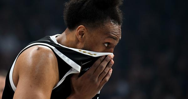 Parker se ne vraća u Partizan! Džabari ima ugovor i ogroman novac, ali više ne želi među crno-bele