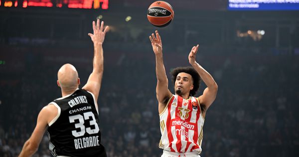 "Ponašanje i partije igrača Partizana su neprihvatljivi!" Legenda srpske košarke o večitima: Za Zvezdu bi F4 bila sedmica na lotou /VIDEO/