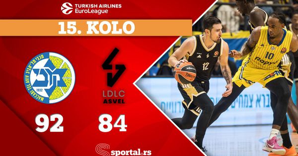 Makabi se posle dve godine vratio u Izareal i odmah pobedio Asvel