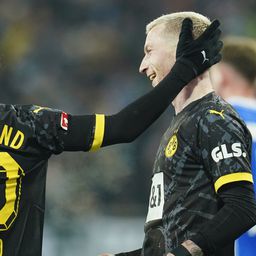 Sančo i Rojs – kao nekada! Dortmund rutinski slavio na gostovanju i prekinuo negativan niz