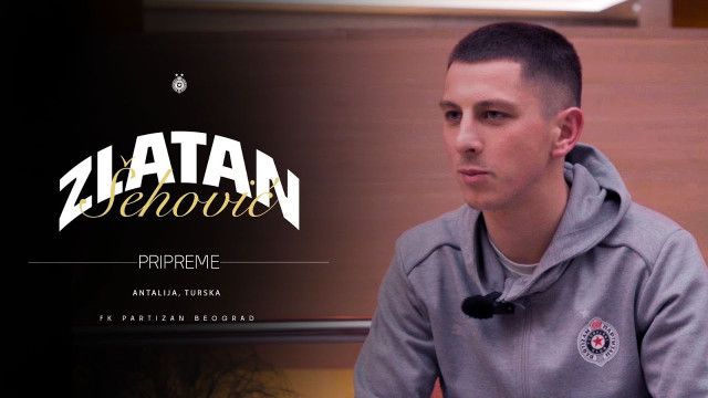 Partizan ima novog-starog aduta: Ovaj grb je najteži na svetu