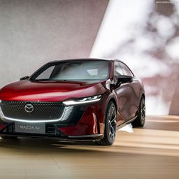 Mazda 6 je sada električna limuzina sa dometom od 555 kilometara: U Evropu stiže krajem 2025. godine