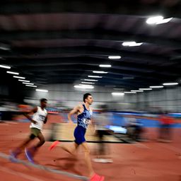 Otvoren "Belgrade Indoor Meeting" uz snažnu poruku predsednika: Srbija je postala zemlja atletike! /FOTO/