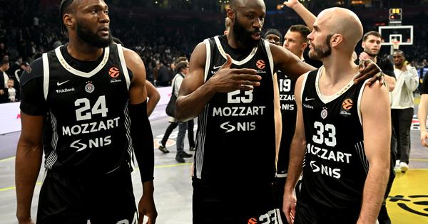 Partizan rešio pitanje centra: Veteran i naredne dve godine u crno-belom!