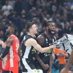 Preokret za pamćenje, PARTIZAN SLOMIO ZVEZDU! Kada je Kampaco stao, Lesor je krenuo - i sve upropastio tučom