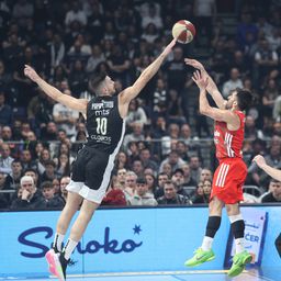 ZNA SE KO "LETI" IZ ELITNOG TAKMIČENJA Crvena zvezda i Partizan i naredne sezone u Evroligi!