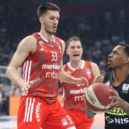 Udarna vest, Zvezda i Partizan u Evroligi: Gran Kanarija zvanično odustala od elite!