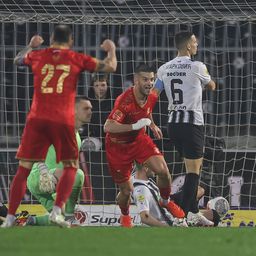 Šok u Humskoj, Napredak potopio Parni valjak! Partizan promašio nemoguće i napravio ogroman kiks, sada se za sve pita Zvezda