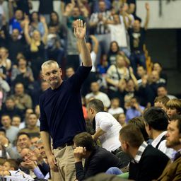 Od Paspalja do Tristana: Ovi košarkaši su direktno iz Partizana otišli u NBA ligu