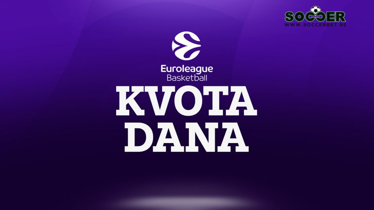 Kvota dana: Barselona - Partizan