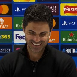 "Moramo da pobedimo, zato je važno!" Arteta strastveno o plasmanu u četvrtfinale