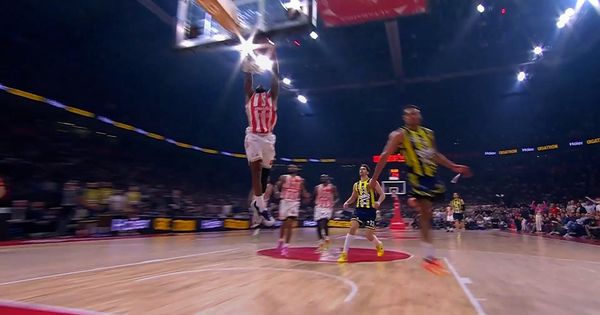 Eksplodirala je Arena: O ovim zakucavanjima Mekintajera će se pričati!