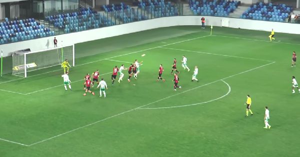 Skandal u srpskom fudbalu! Poništen čist gol, klub poručio: Sudija je svirao nepostojeći ofsajd /VIDEO/