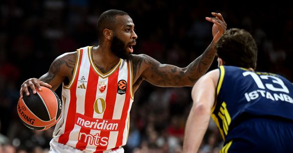 Zvezda ugostila šampiona Evrope /GALERIJA/