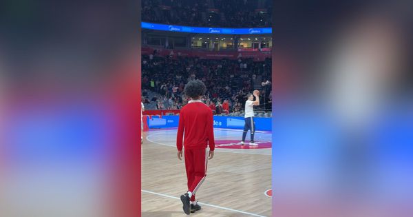 Karter ponovo na terenu!