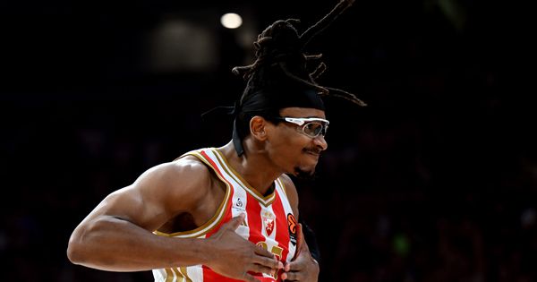 "Život je sjajan... do sledeće utakmice!" Moneke o igranju u Zvezdi: Nikad nisam bio u klubu ovolike popularnosti!