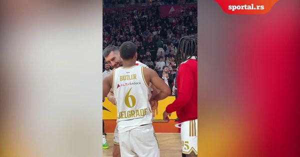 Velika pobeda crveno-belih: Ovako su proslavili sa svojim navijačima!