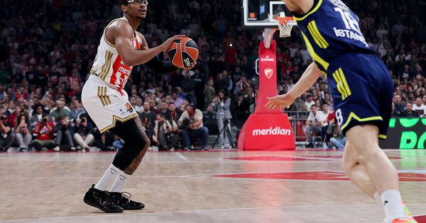 ZVEZDA – FENERBAHČE Crveno-beli potpuno stali, a strahovita serija Turaka čak nije najveći problem /VIDEO/